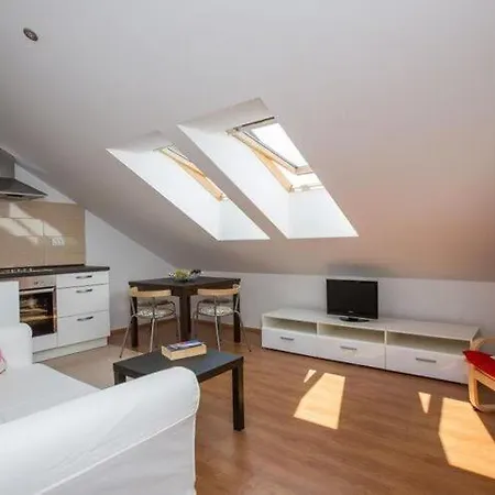 Nina - One-bedroom Ora Ac Lägenhet