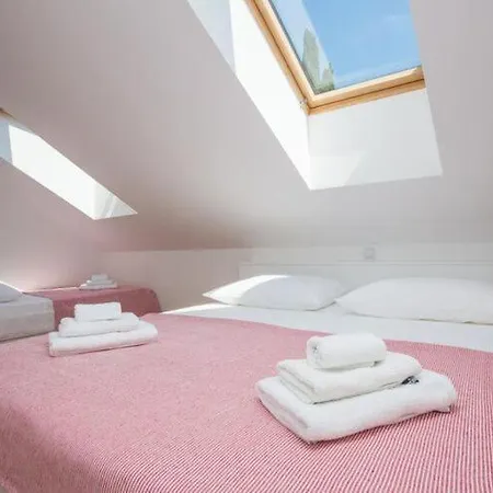 Nina - One-bedroom Ora Ac Lägenhet *